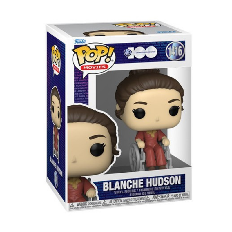 Funko pop! warner bros 100 aniv. - blanche hudson