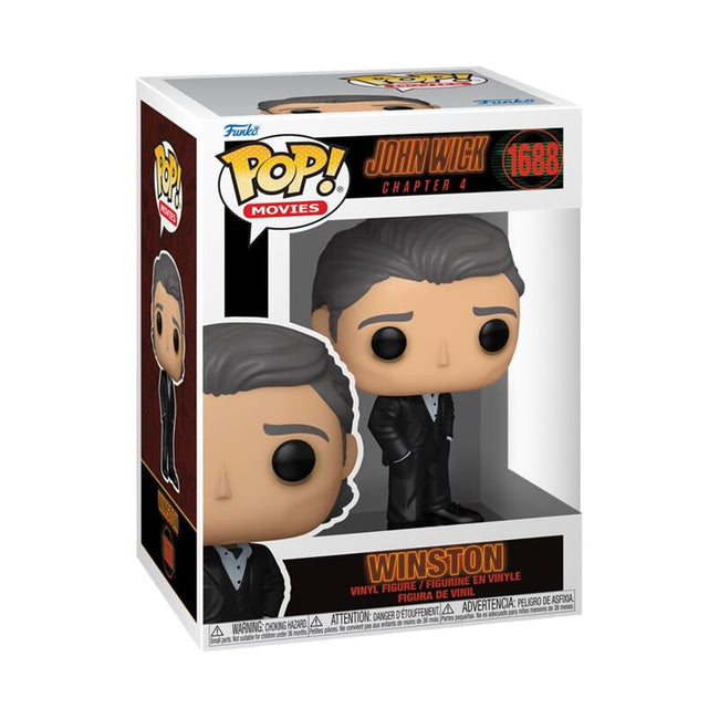 Funko pop! john wick  winston Main Image