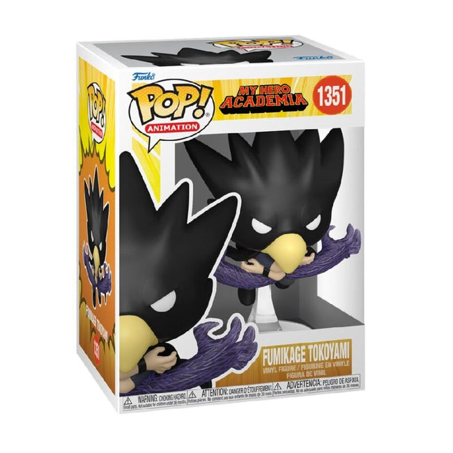 Funko pop! my hero academia  fumikage toyokami Main Image