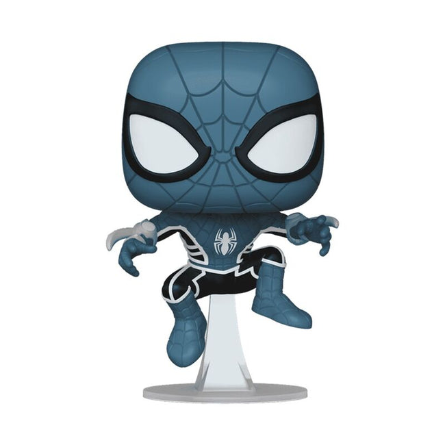 Funko pop! marvel  spider-man con traje de miedo encarnado (gitd) Main Image