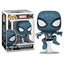 Funko pop! marvel  spider-man con traje de miedo encarnado (gitd)