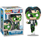 Funko pop! la liga de la justicia - linterna verde exclusivo