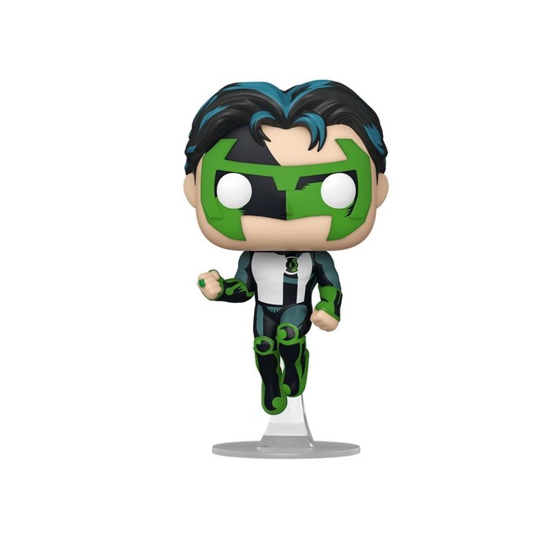 Funko pop! la liga de la justicia - linterna verde exclusivo
