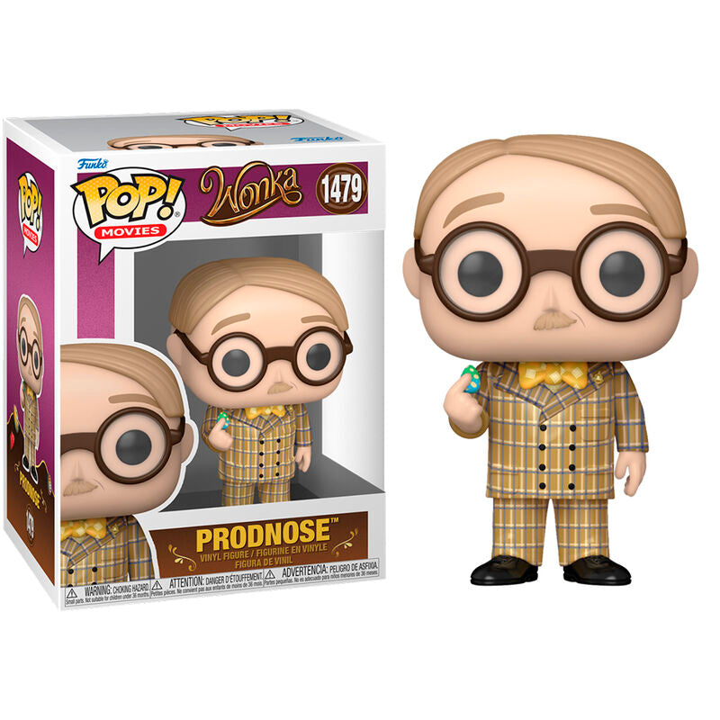 Funko pop! wonka - prodnose