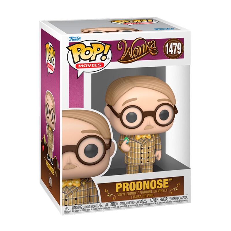 Funko pop! wonka - prodnose