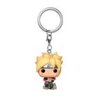 Funko pocket pop! llavero: boruto uzumaki