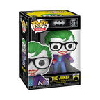 Funko pop! batman  joker con dentadura (1989)