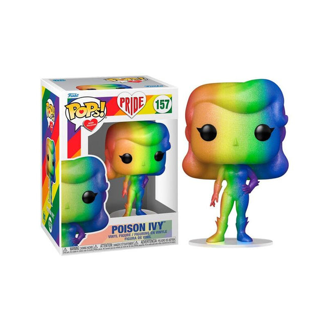 Funko pop! orgullo dc - poison ivy Hover Image