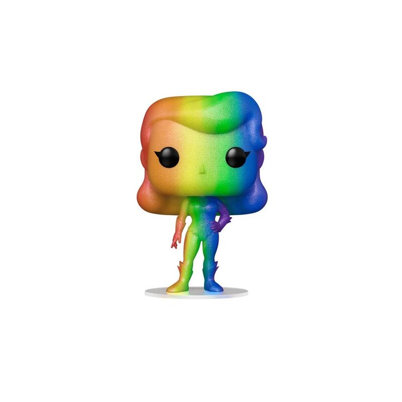 Funko pop! orgullo dc - poison ivy