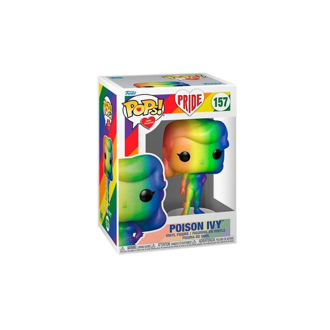 Funko pop! orgullo dc - poison ivy Main Image