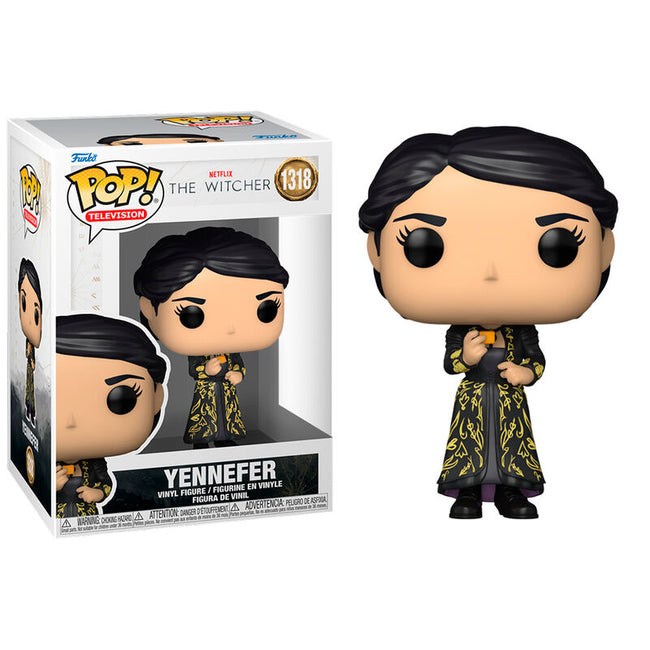Funko pop! the witcher - yennefer (s2) Hover Image