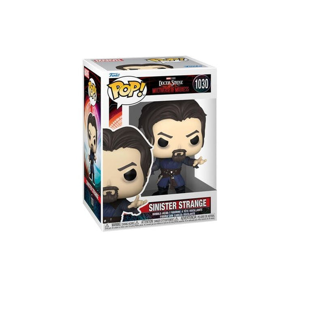 Funko pop! doctor strange 2 - strange siniestro Main Image