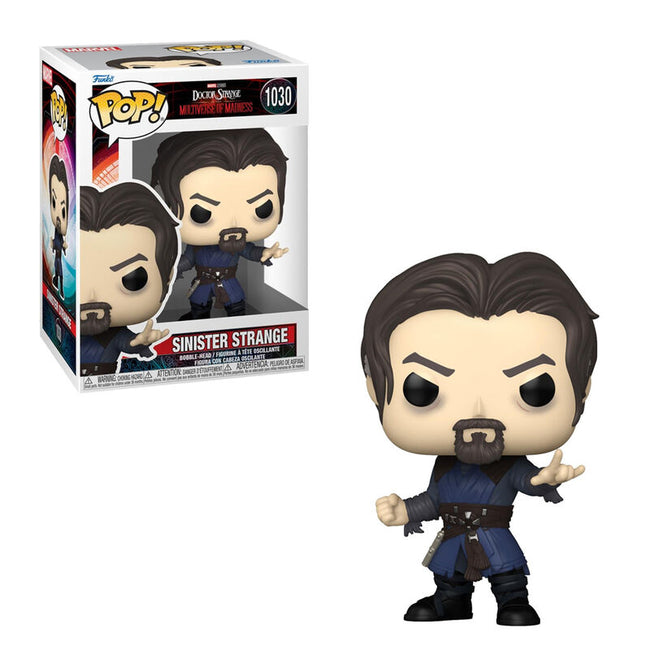 Funko pop! doctor strange 2 - strange siniestro Hover Image