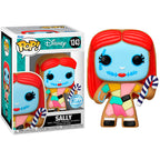 Funko pop! pesadilla antes de navidad - sally de jengibre exclusivo