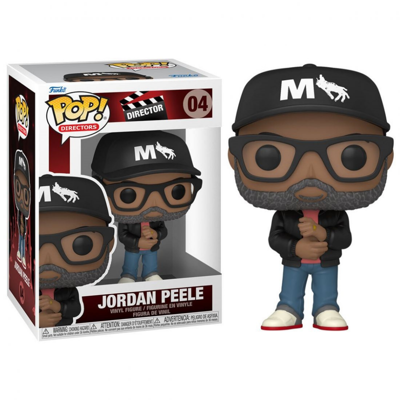 Funko pop! directors - jordan peele