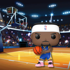 Funko pop! nba: warriors- jimmy butler iii