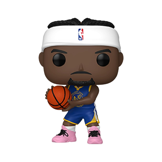 Funko pop! nba: warriors- jimmy butler iii Main Image