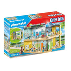 Playmobil - colegio