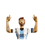 Lego editions - lionel messi - leyenda del fútbol