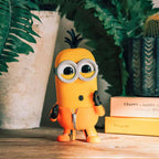 Funko pop! minions: the rise of gru - kung fu kevin