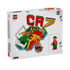 Lego editions - cristiano ronaldo - fenómenos del fútbol