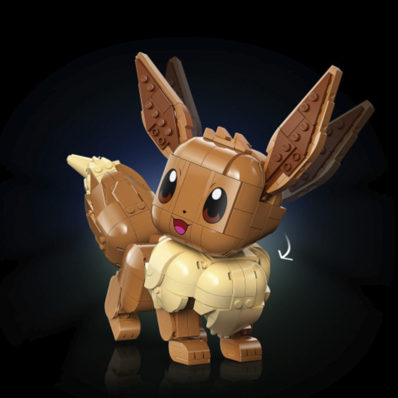 Lego pokémon - eevee