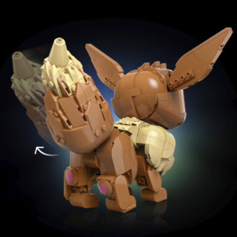 Lego pokémon - eevee