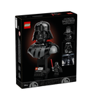 Lego star wars - busto de darth vader