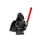 Lego star wars - busto de darth vader