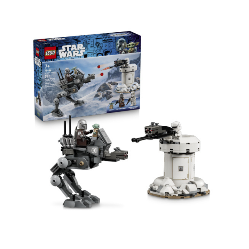 Lego star wars - ataque del at-rt