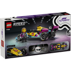 Lego speed champions - coche de carreras f1 academy