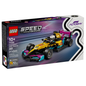 Lego speed champions - coche de carreras f1 academy