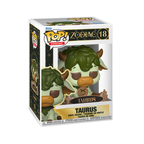 Funko pop! signos del zodiaco  tauro