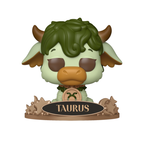 Funko pop! signos del zodiaco  tauro