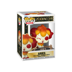 Funko pop! signos del zodiaco  aries