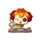 Funko pop! signos del zodiaco  aries