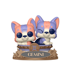 Funko pop! signos del zodiaco  géminis