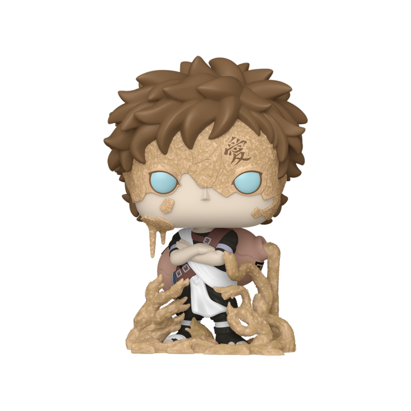 Funko pop! naruto classic  gaara