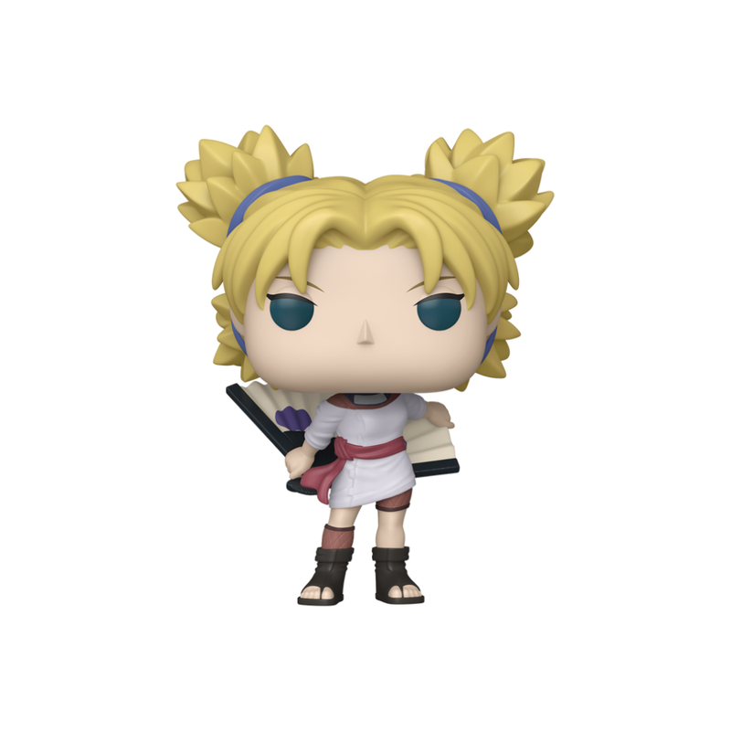 Funko pop! naruto classic  temari