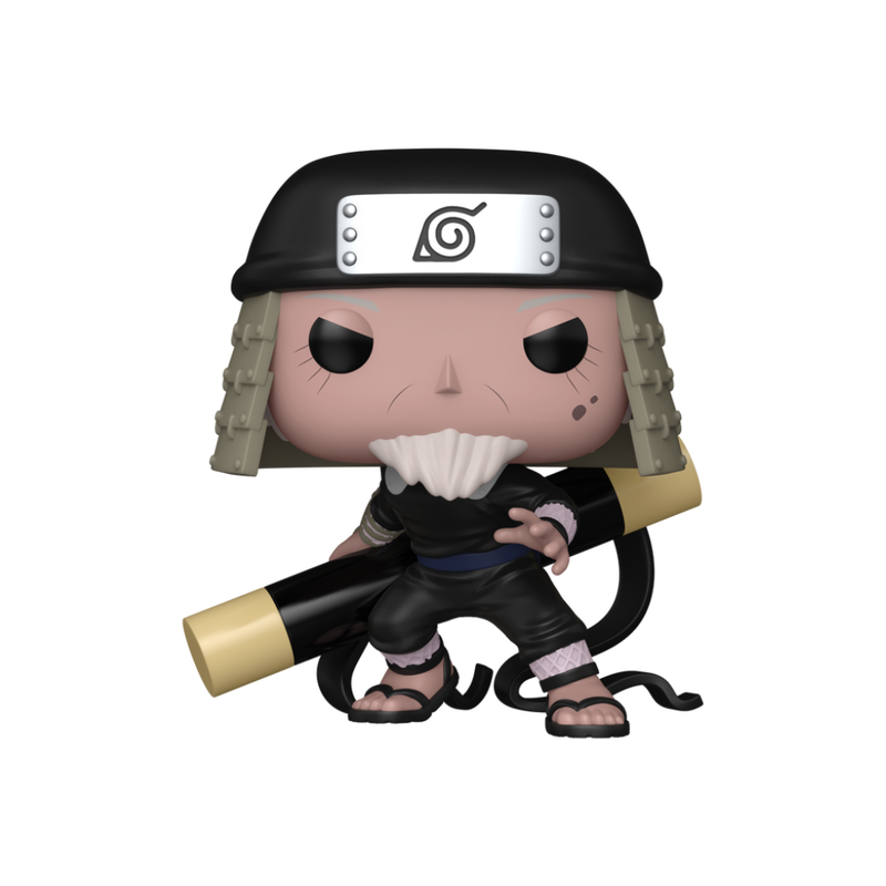 Funko pop! naruto classic  hiruzen