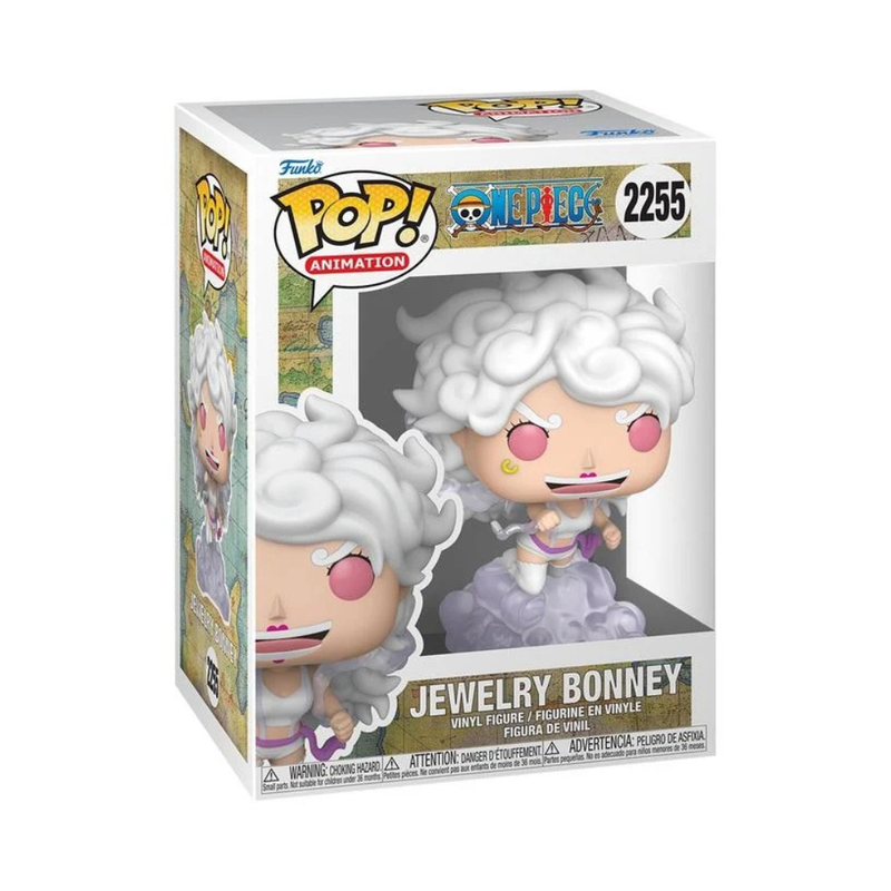 Funko pop! one piece - jewelry bonney