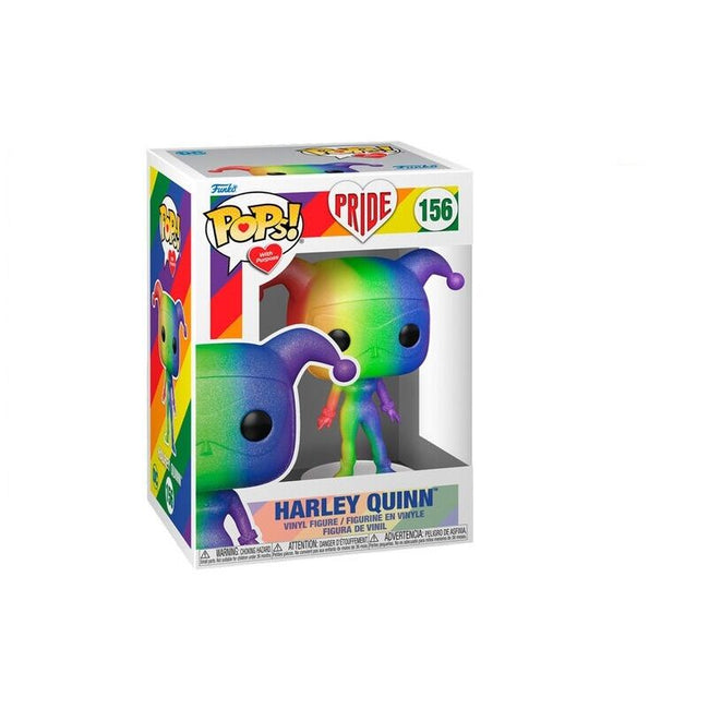 Funko pop! orgullo dc - harley quinn Main Image