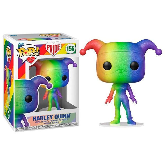 Funko pop! orgullo dc - harley quinn Hover Image