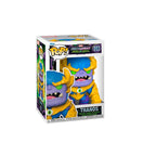 Funko pop! marvel mech strike: monster hunters - thanos