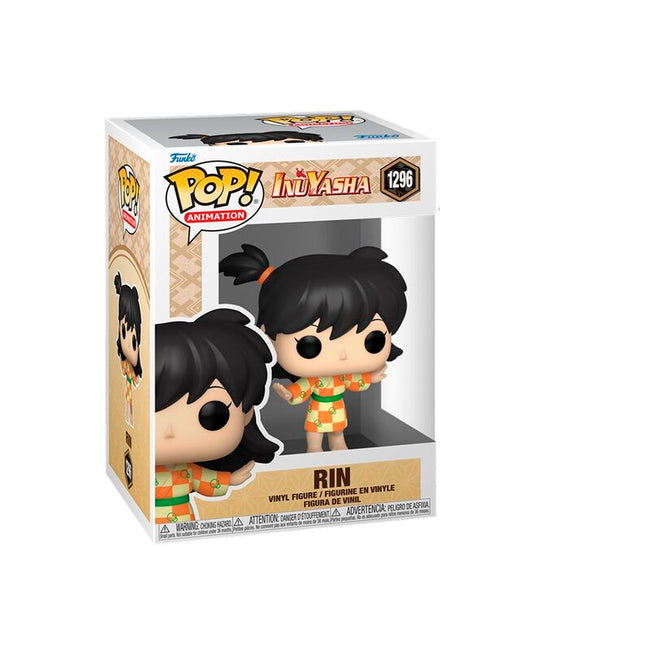 Funko pop! inuyasha - rin Main Image