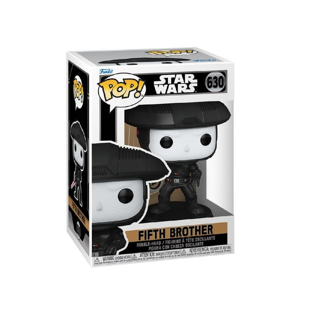 Funko pop! obi-wan kenobi - fifth brother Main Image