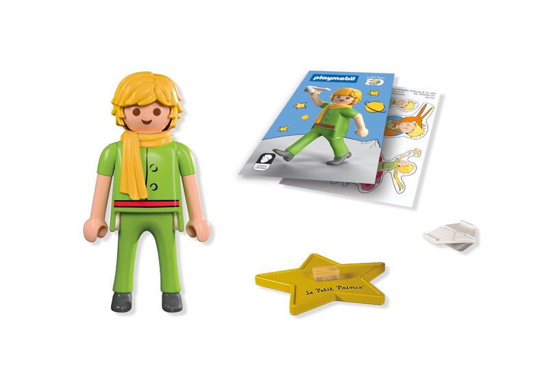 Playmobil - el principito: figura aniversario