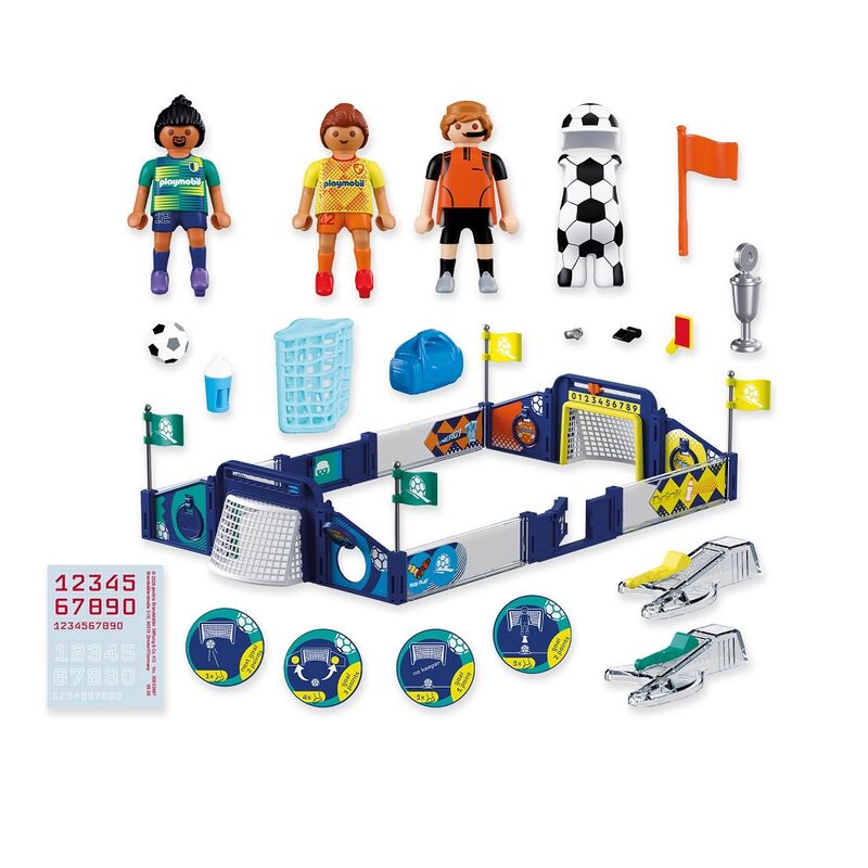 Playmobil - estadio de fútbol