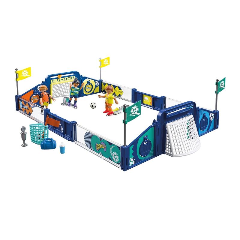 Playmobil - estadio de fútbol