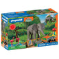 Playmobil - elefante con cuidador